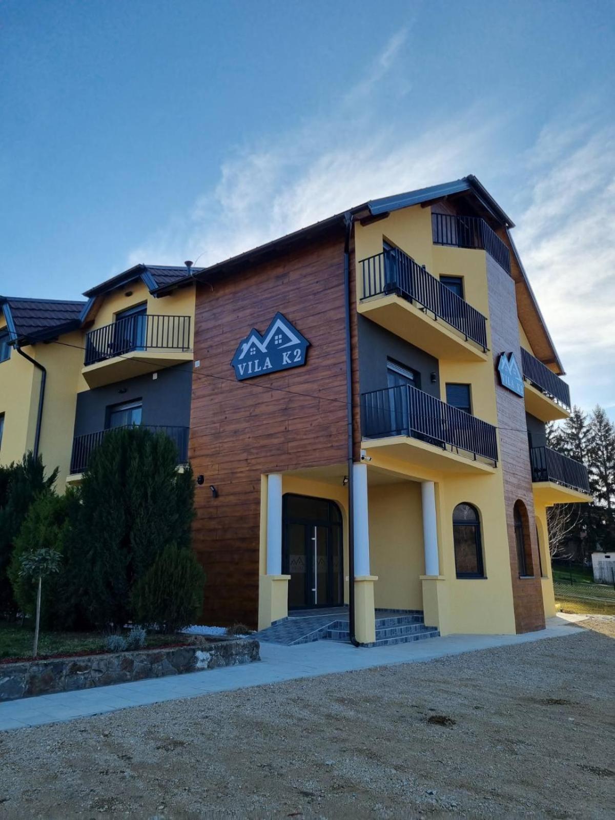 Vila K2 Vrdnik Dış mekan fotoğraf