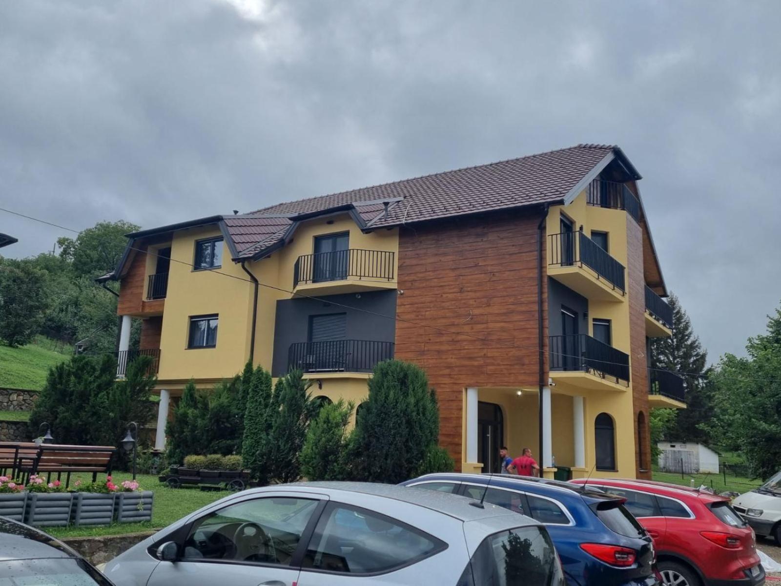 Vila K2 Vrdnik Dış mekan fotoğraf