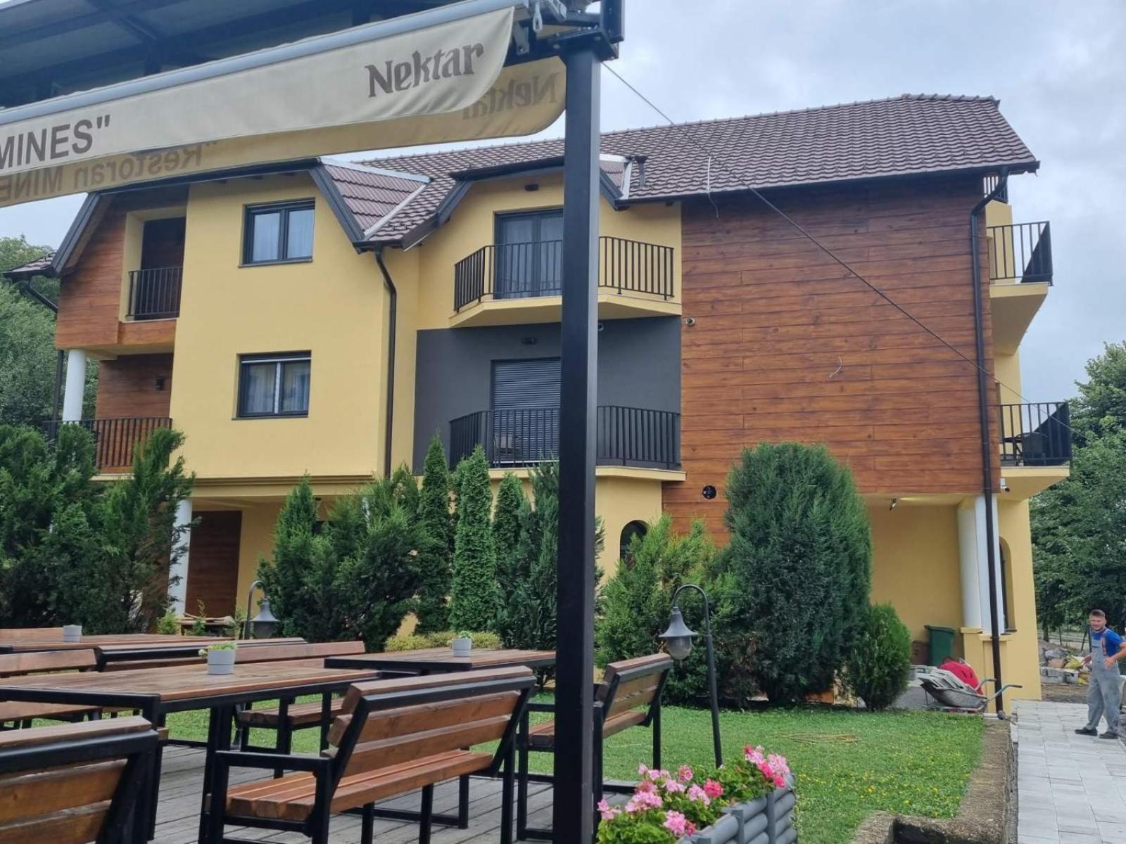 Vila K2 Vrdnik Dış mekan fotoğraf